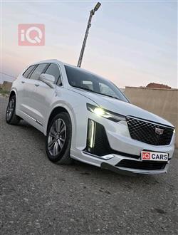 كاديلاك XT6